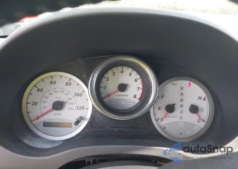 2004 Toyota Rav4 из США, поврежденный, VIN JTEGD20V940009386